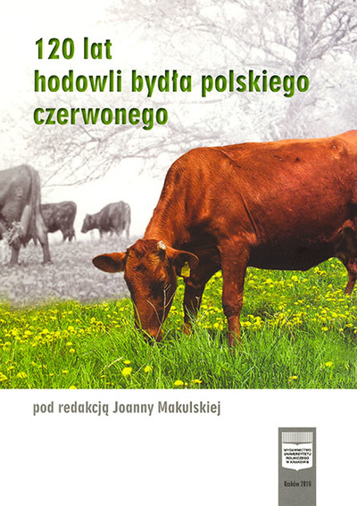 120 lat hodowli bydła polskiego czerwonego