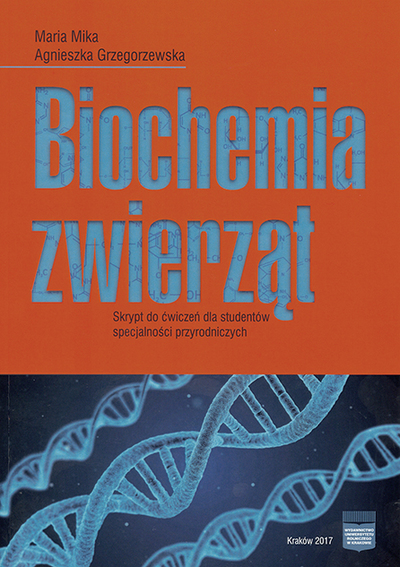 Biochemia zwierząt