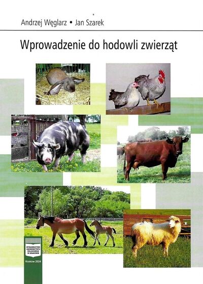 Wprowadzenie do hodowli zwierząt