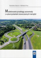 Modelowanie przebiegu autostrady z wykorzystaniem nowoczesnych narzędzi