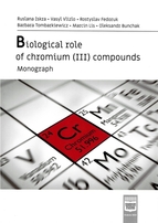 Biological role of chromium (III) compounds