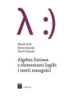 Algebra liniowa z elementami logiki i teorii mnogości