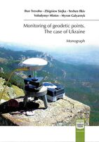 Monitoring of geodetic points. The case of Ukraine